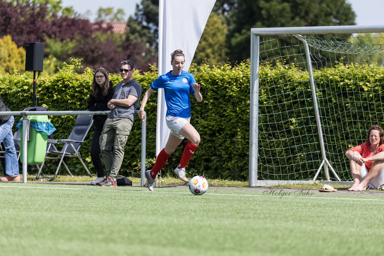 Bild 56 - wBJ SH-Pokalfinale  Holstein-Kiel - SV Viktoria : Ergebnis: 1:0